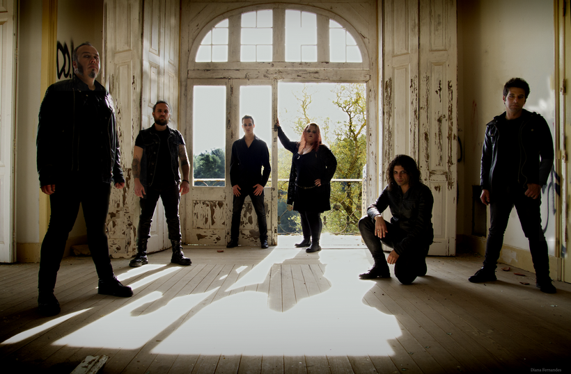 Enchantya releases an acoustic version of Last Moon of march, rockers and other animals