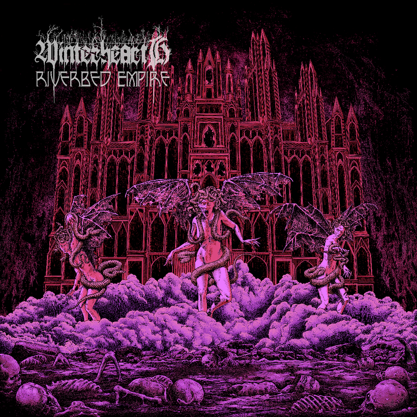 Winterhearth Set To Release Third Full Length Installment "Riverbed Empire", rockers and other animals