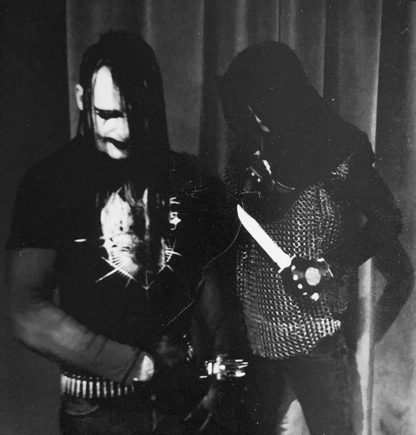 Godz Ov War Productions presents: CANCERFAUST, CULTUM INTERITUM, KOMMANDO BAPHOMET, WILCZYCA - New Albums Details, rockers and other animals