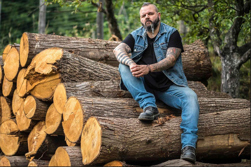 Trevor sadist, Covid 19, Coronavirus, bio, tale, metal, Italian heavy metal, rockers and otnher animals, news,