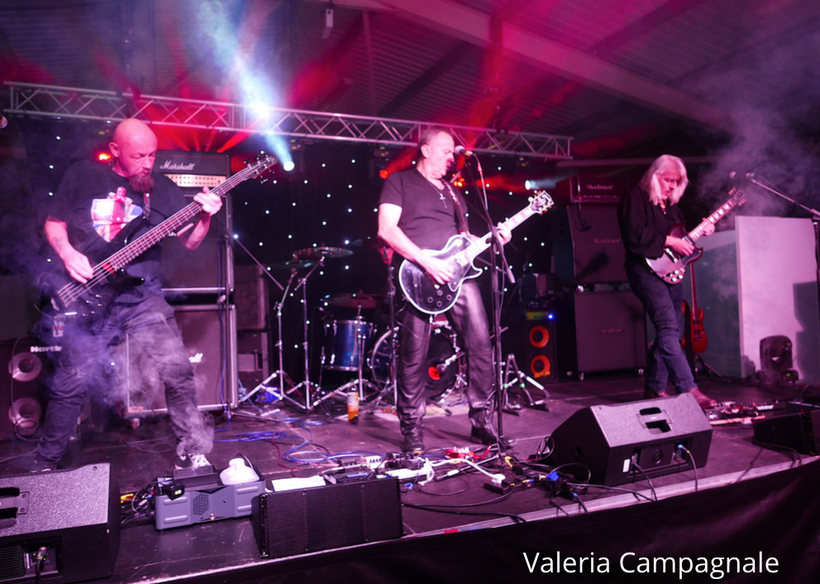Sacrilege, band, nwobhm, heavy rock, rockers and other animals, valeria campagnale, bill beadle, remastered, version, song, track, video, In Hell, neil turnbull, paul macnamara, jeff rolland, UK, Italy, rockers and other animals press offices, agency