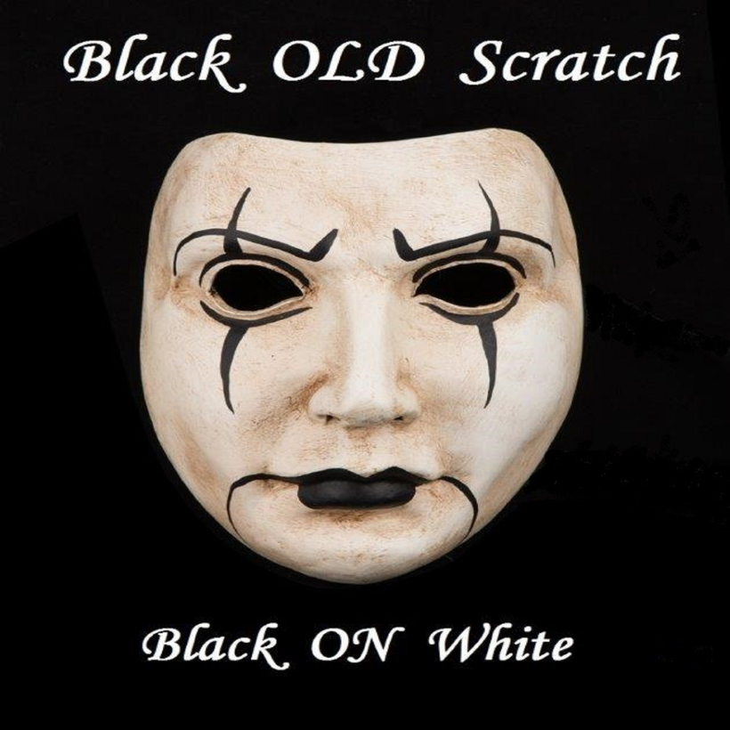 "Black On White", Black Old Scratch's first EP, accompanied by the single "The Way of the Soul" feat. Freddy Delirio.