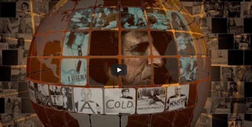 Alice Cooper, Minions, new video, rockers and other animals magazine, Don't give up, new single