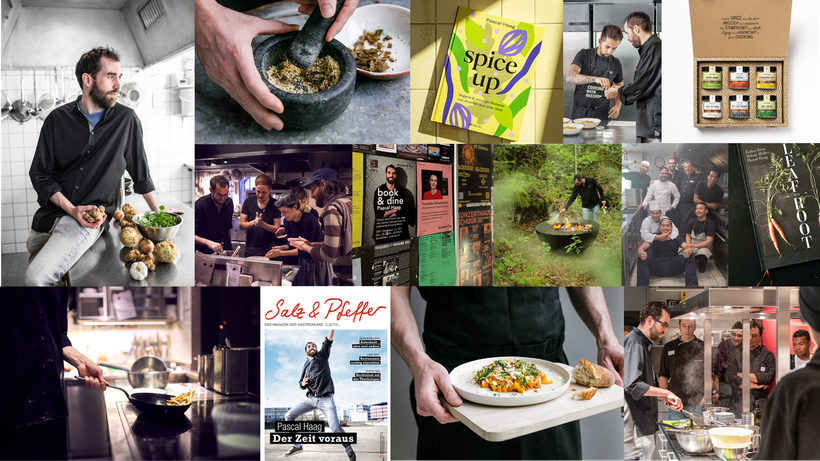 Pascal Haag, vegane, vegane Gastroberatung, vegane Rezeptenwicklung