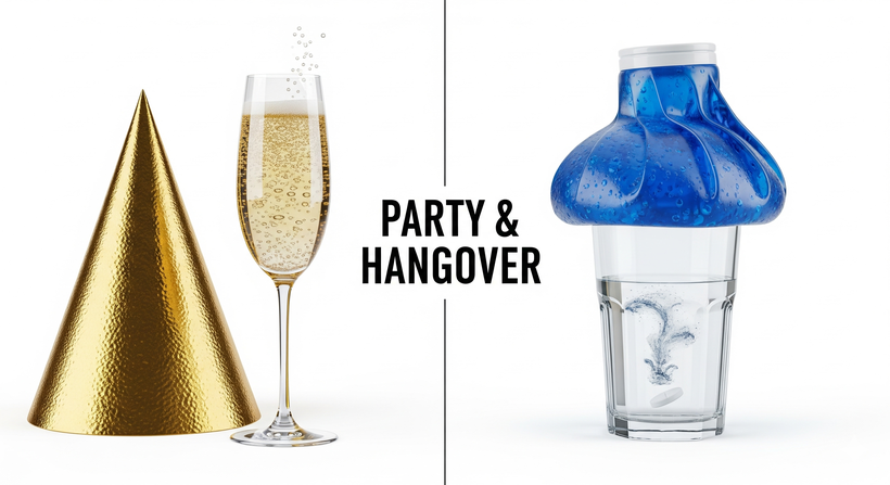 ¿"Tipsy" o "Wasted"? Guía de vocabulario de fiesta para sobrevivir a la Nochevieja en inglés