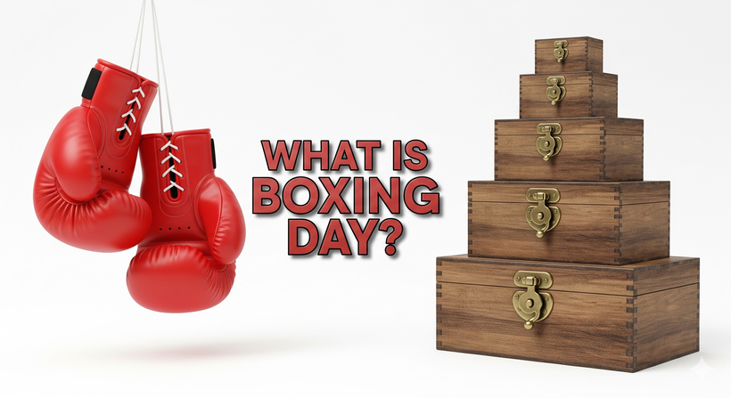 ¿Qué es el "Boxing Day"? No tiene nada que ver con el boxeo (La tradición del 26 de diciembre)