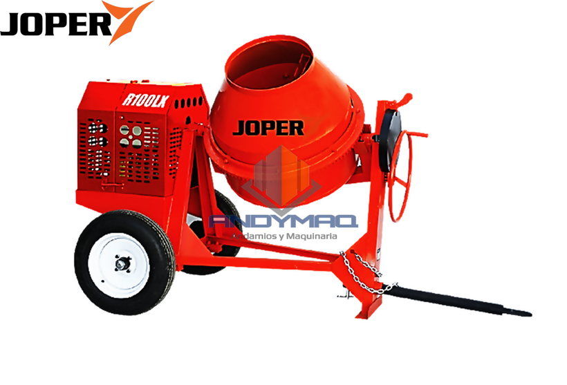 Revolvedora R100LX Joper