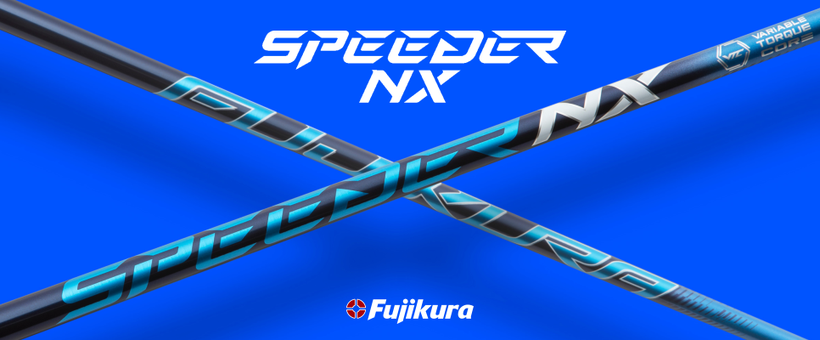 フジクラSPEEDER NXシャフト(2021年9月発売) - 髙橋勝成プロ フジクラSPEEDER NXシャフト(2021年9月発売) - 髙橋勝成プロ