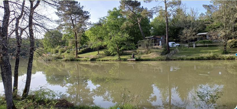 camping peche