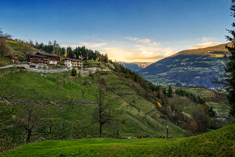 Pinzagen Brixen