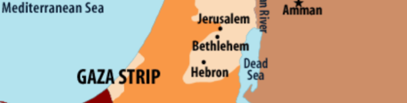 Het Israëlisch-Palestijns conflict: uitgelegd in gewone taal - Chayah Godschalk Visser