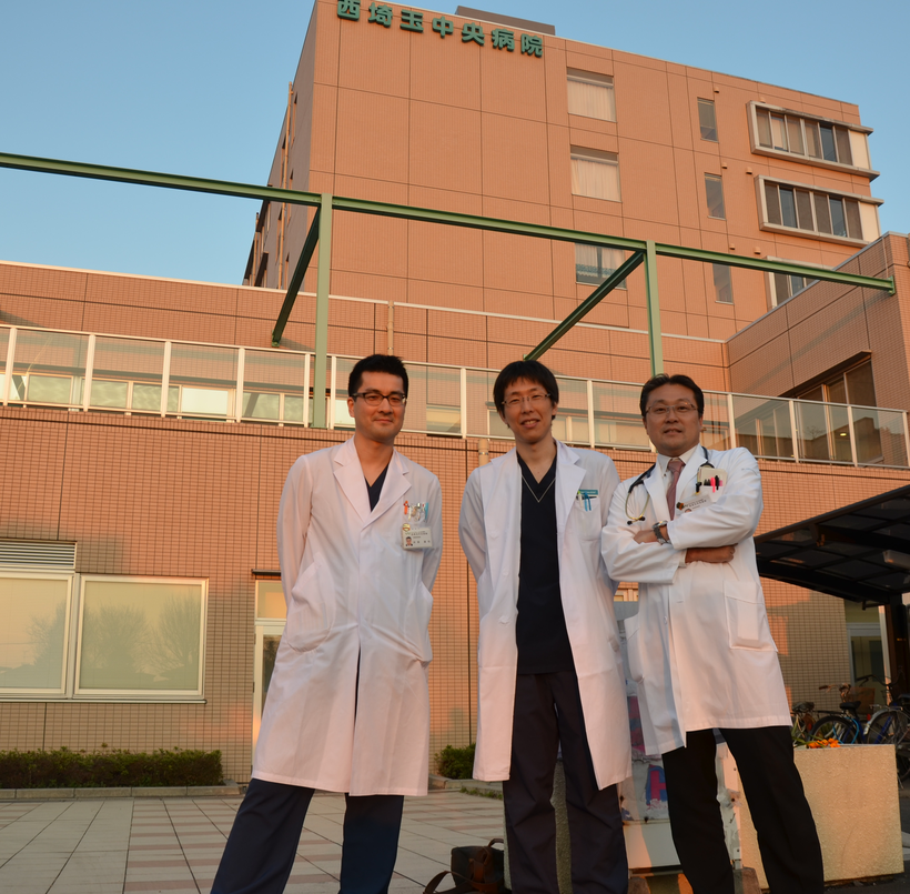 呼吸器内科スタッフ westsaitamaresp ページ！