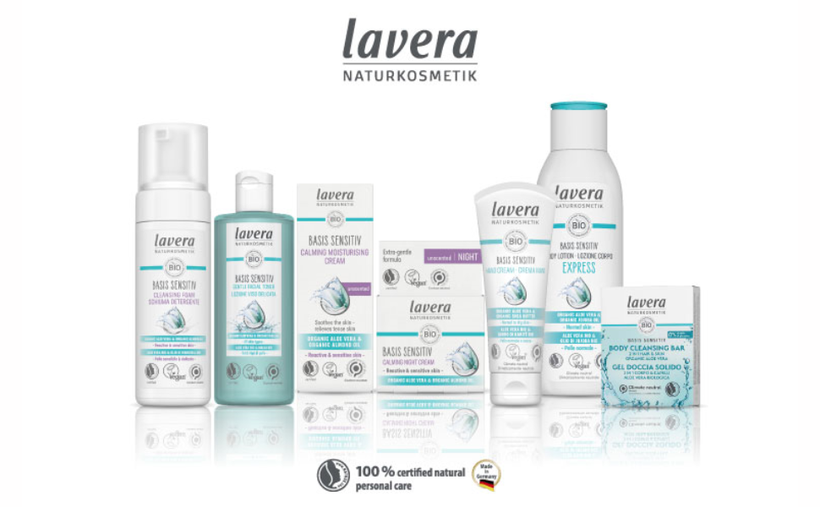 ラヴェーラ Lavera ハイパースタービューティコスメ 美容 基礎化粧品 人気基礎化粧品 人気スキンケア