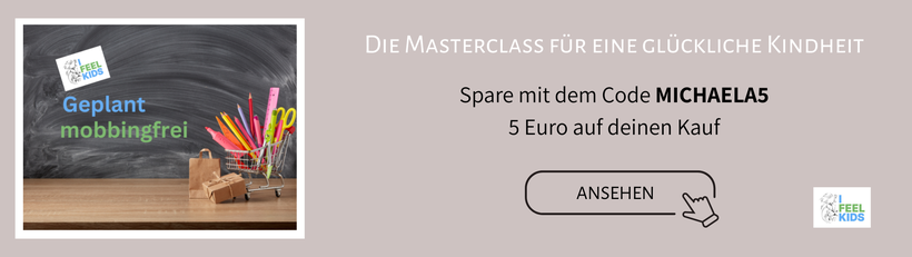 Hier geht es zur Masterclass Geplant Mobbingfrei