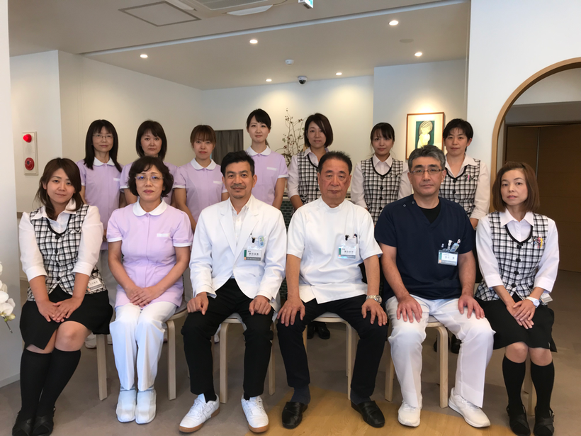 朝田整形外科　スタッフ