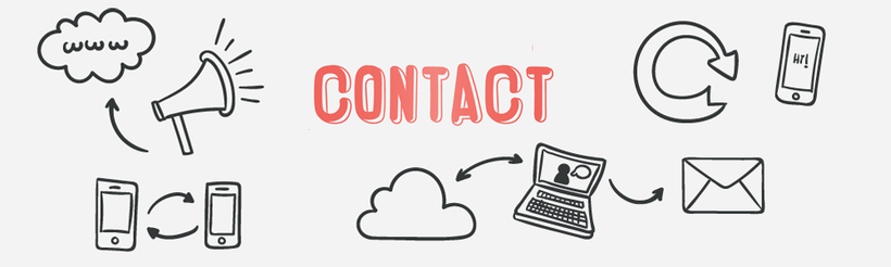 N'hésitez pas à prendre contact, nous sommes à votre écoute 7j7