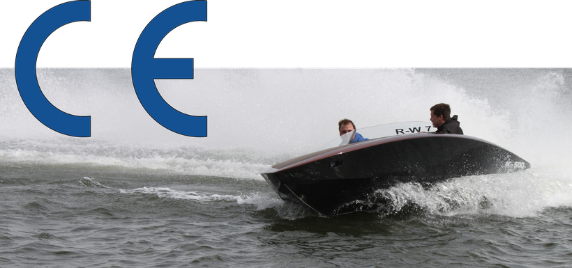 CE-mærkning avoidance line test