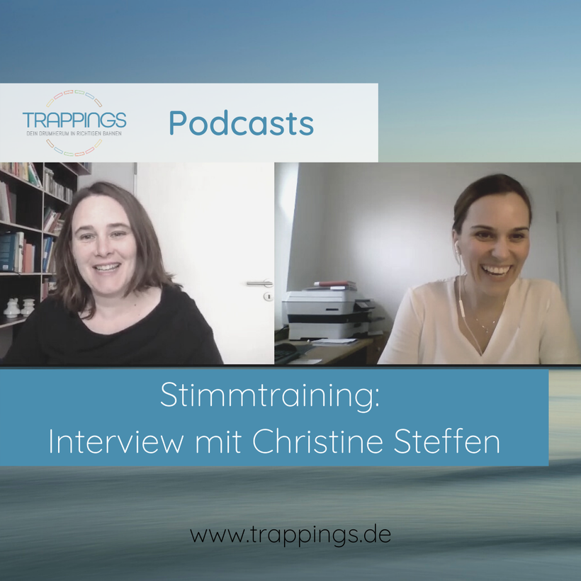 Stimmtraining-Ablauf Coaching-Interview Katharina Leistikow - Online Marketing Beratung und Positionierung - Teil 4 von 4