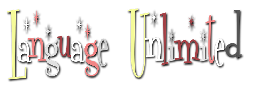 Language Unlimited logo graphic