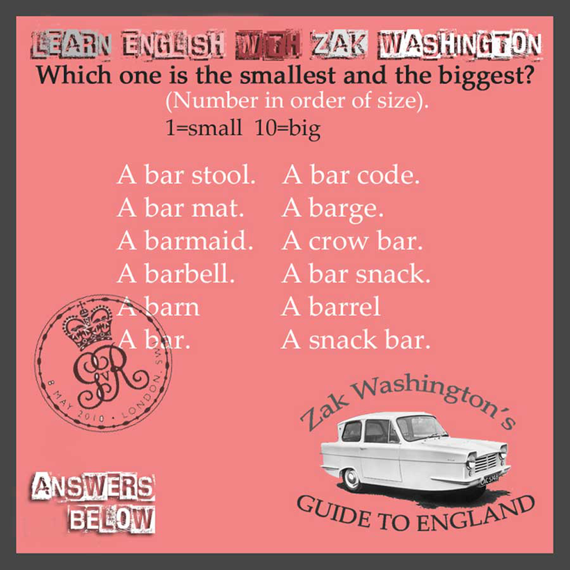 Lesson 3 The Pub Learn English With Zakwashington Recent examples on the web sets and types were cliched (a wild west saloon with a buxom. lesson 3 the pub learn english with