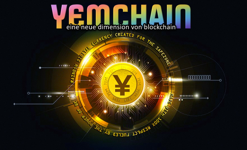 YEMCHAIN - Eine neue Dimension von Blockchain