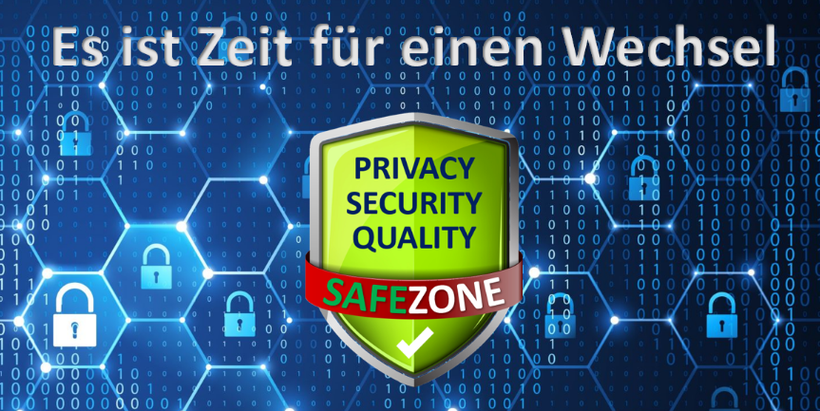 Ha llegado el momento de una mejor Internet: ¡bienvenido a Safezone con Safezone Expert!
