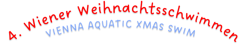 Wiener Weihnachtsschwimmen - Vienna Aquatic Xmas Swim 2022