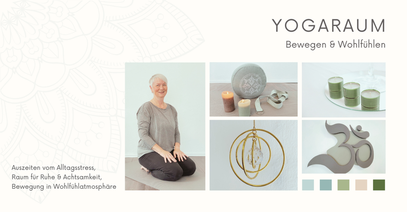 Silke Schubert - Yogalehrerin und zertifizierte Trainerin für Yoga und Krebs in Rodenbach und Gründau