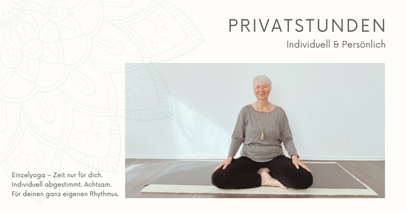 Yoga in Rodenbach und Gründau samt Workshops wie Klangentspannung, Tanz, Bewegung und Coaching