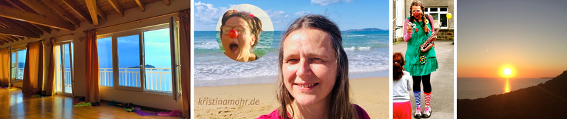 Clown Ferienseminar für Frauen