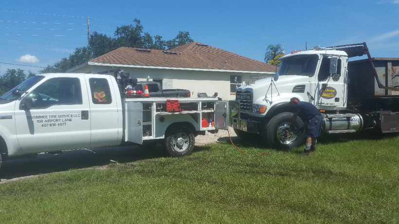 kissimmee tire service