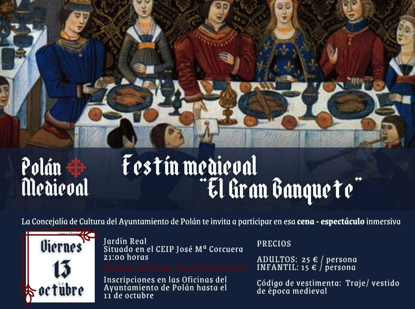 Programa de Polan Medieval