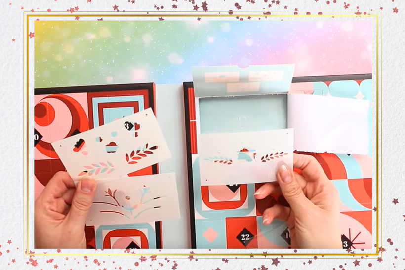 spellbinders adventskalender, spellbinders adventskalender 2025, spellbinders weihnachtskalender, spellbinders weihanchtskalender 2025