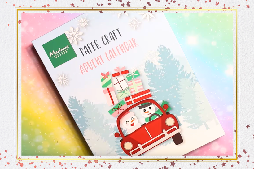 marianne design adventskalender, marianne design adventskalender 2025, marianne design weihnachtskalender, marianne design weihnachtskalender 2025