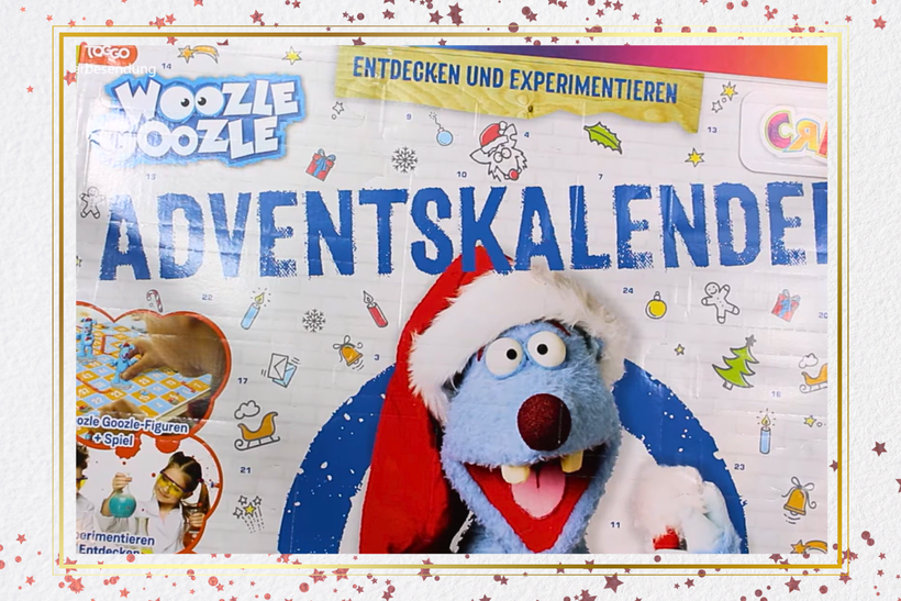 Woozle Goozle Adventskalender, woozle goozle adventskalender 2025