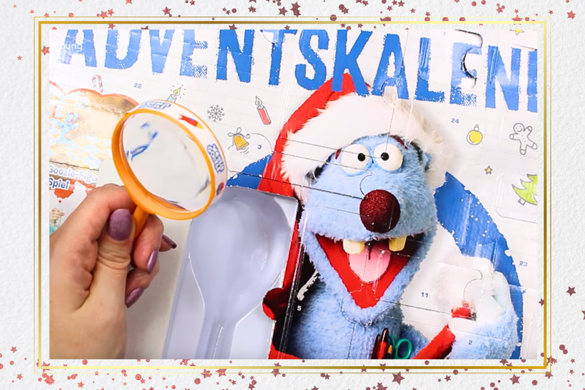 woozle goozle adventskalender, woozle goozle adventskalender 2025, woozle goozle weihnachtskalender