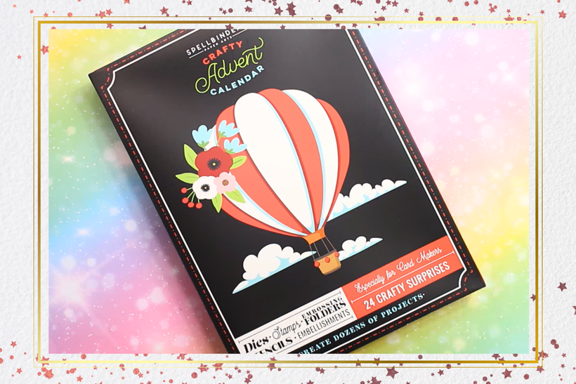 spellbinders adventskalender, spellbinders adventskalender 2025, spellbinders weihnachtskalender, spellbinders weihanchtskalender 2025
