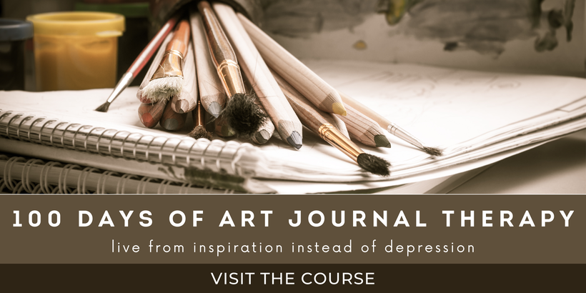 art therapy activities at home