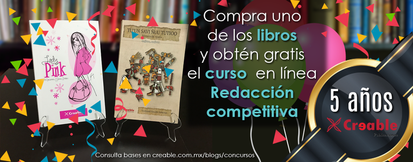 Concurso Creando lectores