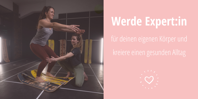 Gesundheit & Fitness im Personal Training für Surfer:innen und andere Boardsportler:innen