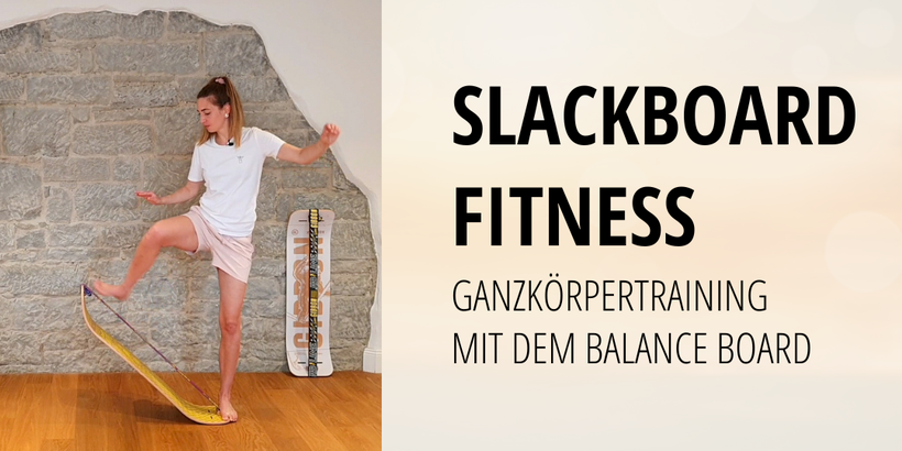 Giboard Fitness Kurs in der SeeOase Altbirnau in Überlingen am Bodensee. Ein Ganzkörpertraining mit dem Balance Board von Gibbon Slacklines.