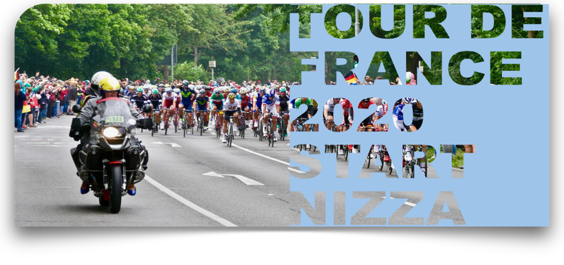 Le Tour de France 2019