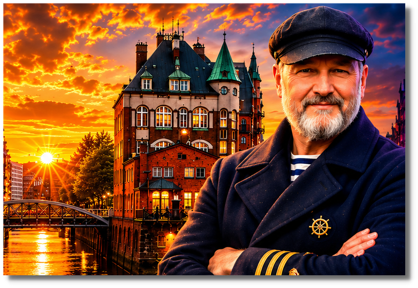 Die Kiez-Kapitän Hamburg Touren mit besten Bewertungen für die Reeperbahn und Beatles Kieztour und die Stadtführung Hamburg.