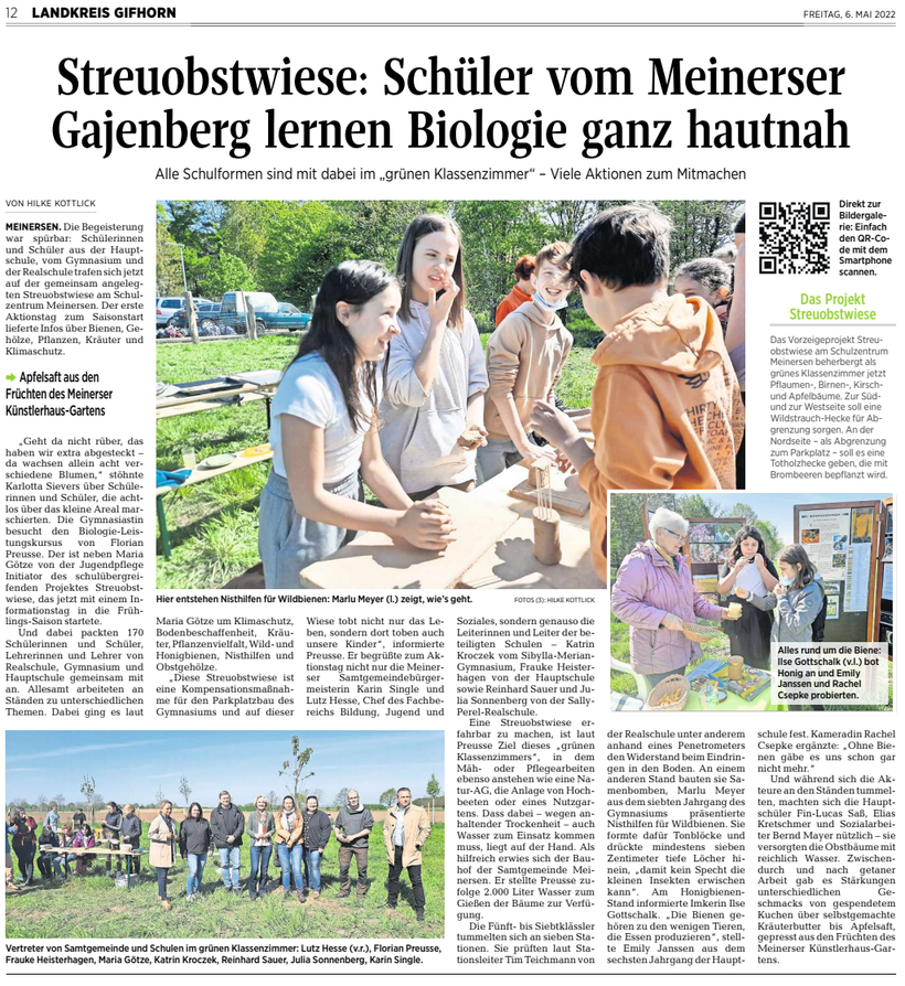 Aller Zeitung 06.05.2022
