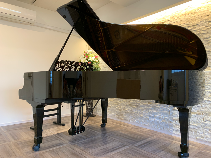 北田辺Piano Salon