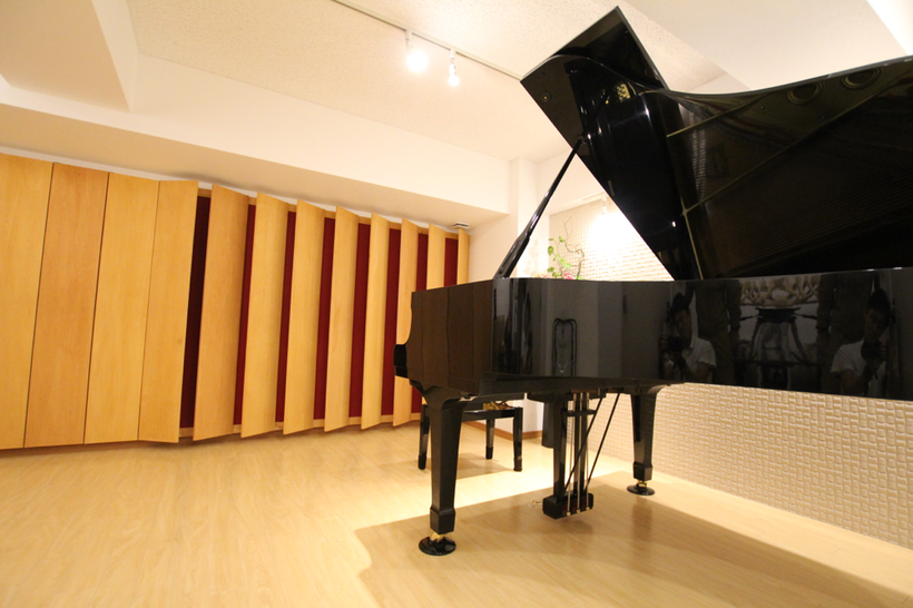 北田辺piano studio