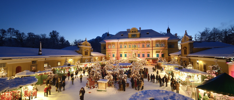 ©Hellbrunner Adventzauber / R. Zauner