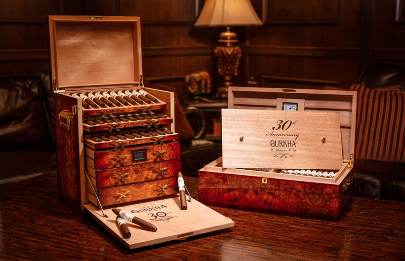 Die Zigarren Lounge ist der ideale Rückzugsort - Rum & Zigarrenclub Wachau