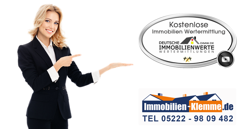 Immobilien Wertermittlung Bad Salzuflen Immobilienmakler Bad Salzuflen Karl Heinz Klemme Immobilien