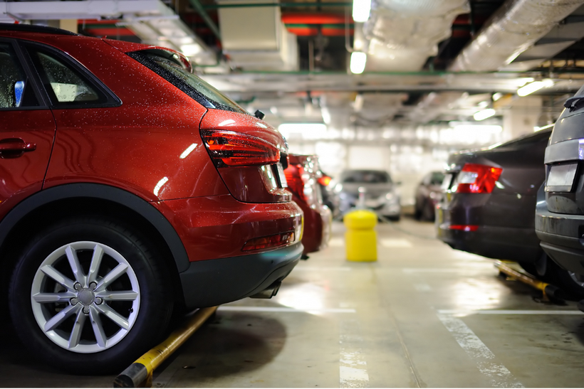 TAURUS Sicherheitstechnik, Parkgarage